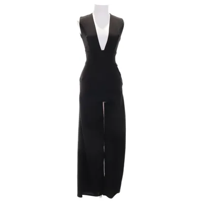 Byxdress (Svart) från Club London