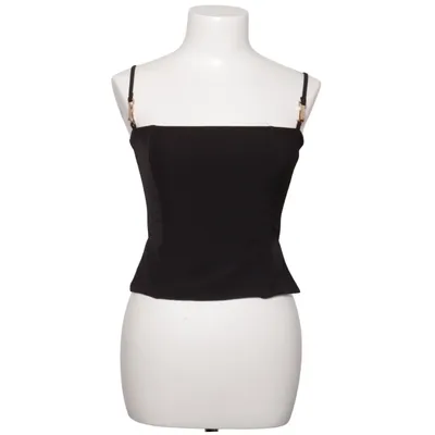 Bustier (Svart) från White Fox Elastan, Polyester
