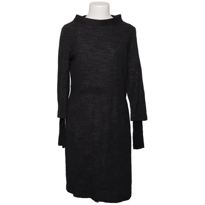 Dress (Black) from Evelin Brandt Acrylic, Viscose, Wool