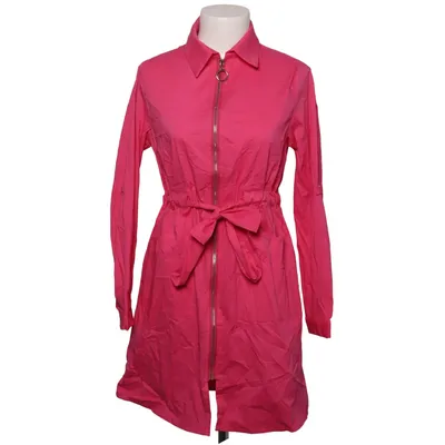 Robe chemise (Rose) de Unigirl Paris Coton, Élasthane, Polyamide