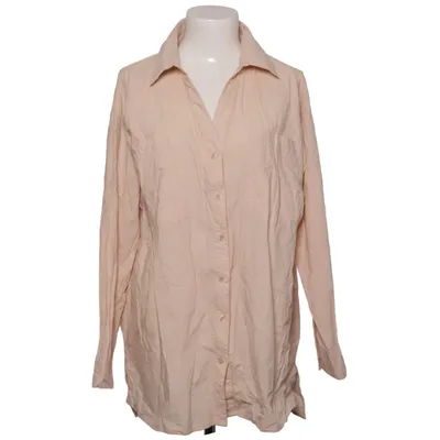 Skjorta (Beige) från Usha Bomull
