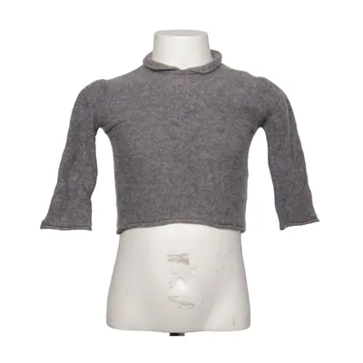 Sweater (Grå) fra Louis Louise Kashmir, Uld