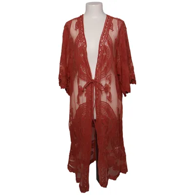 Beach dress (Red) from C&A Cotton, Polyamide
