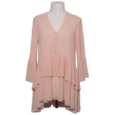 Dress (Pink) from Zara Woman Viscose