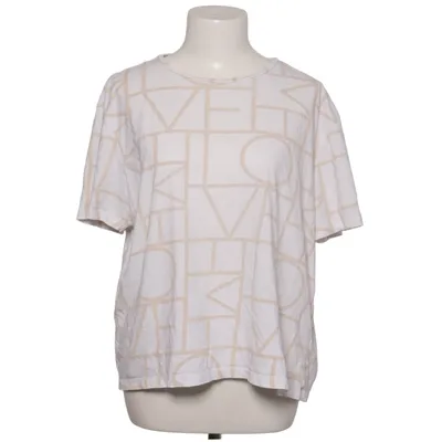 T-shirt (Vit, Beige) från O´stin