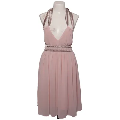 Halternek jurk (Roze) van Red Berry Polyester