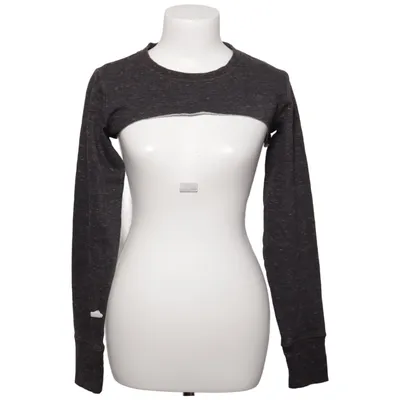 Crop top (GLCT4232-BKM) från Gymshark Bomull, Polyester