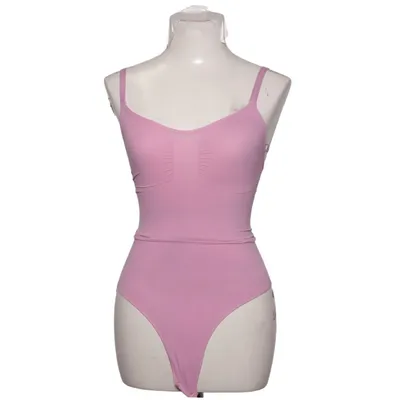 Body (Pink) from Creamy Elastane, Polyamide