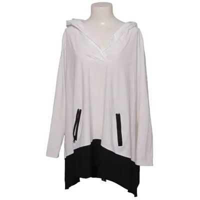 Anorak (Blanc, Noir) de Elli Élasthane, Polyamide, Polyester