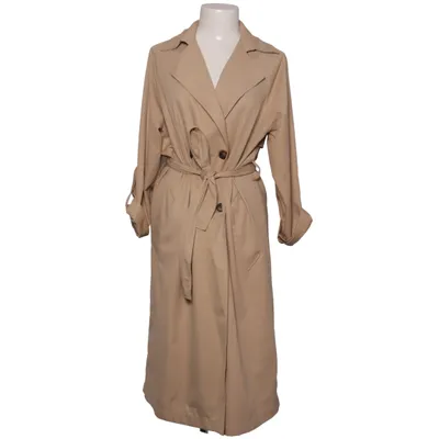 Trenchcoat (Beige) från Stradivarius Polyester