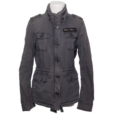 Safari jacket (Gray) from Khujo