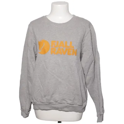 Sweatshirt (Gray) from Fjällräven Cotton, Elastane