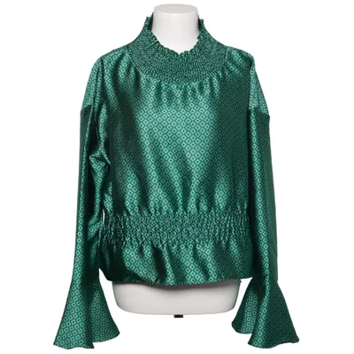 Blouse (Vert, Noir) de Sister Jane Polyester