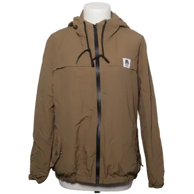 Jakke (Grøn) fra Abollria Polyester