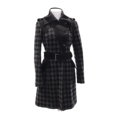 Frakke (CP010/A12W) fra Karen Millen Acetat, Kashmir, Polyester, Viscose, Uld