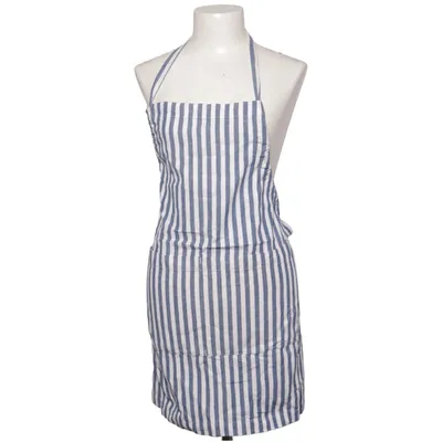 Apron (Blue, White) from H&M