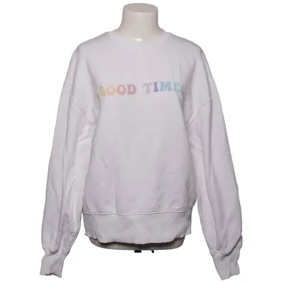 Sweatshirt (Blanc) de STANLEY/STELLA Coton biologique, Polyester recyclé