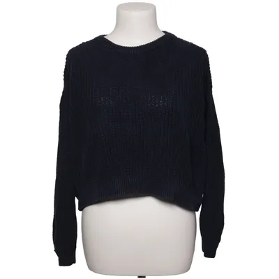 Sweater (Blå) fra Dariadéh Økologisk bomuld