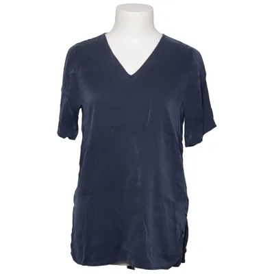 Tunika (Blå) från Eileen Fisher Elastan, Silke