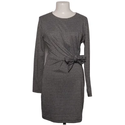 Robe (Noir, Blanc) de Mango Basics Élasthane, Polyester, Viscose