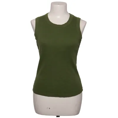 Tanktop  (Grøn) fra Thinking Mu Bomuld, Elastan
