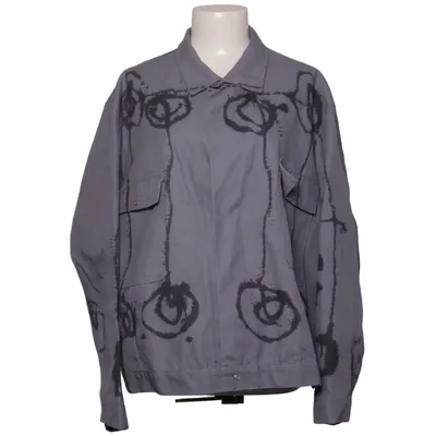 Werkjas (Blauw) van Rofa Katoen, Polyester