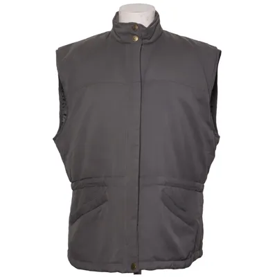 Ytterväst (Grå) från Pfiff Polyester