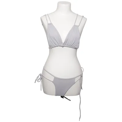 Bikini (Grå) från Fashion Union Elastan, Polyamid, Polyester