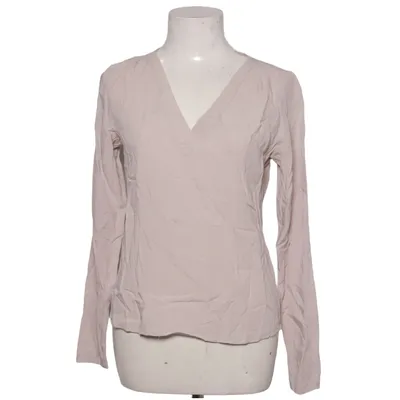 Blus (Beige) från UVR connected Viskos