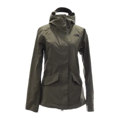 Regnjacka (Grön) från The North Face Nylon, Polyester
