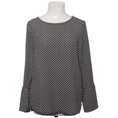 Blus (Svart, Vit) från Women Essentials by Tchibo