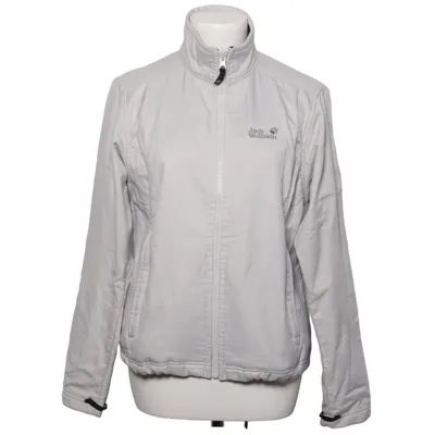 Allvädersjacka (Grå) från Jack Wolfskin Polyester