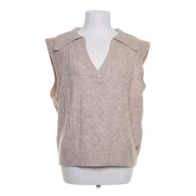 Slipover (Beige) from Revelation Acrylic, Elastane, Polyester, Wool