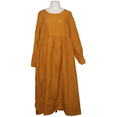 Långklänning (Smock Dress) från Son de Flor Linne