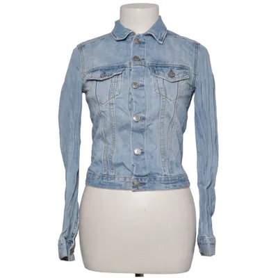 Spijkerjas (Blauw) van &Denim by H&M Katoen
