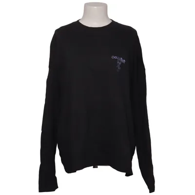 Sweatshirt (Black) from Collusion Cotton, Elastane