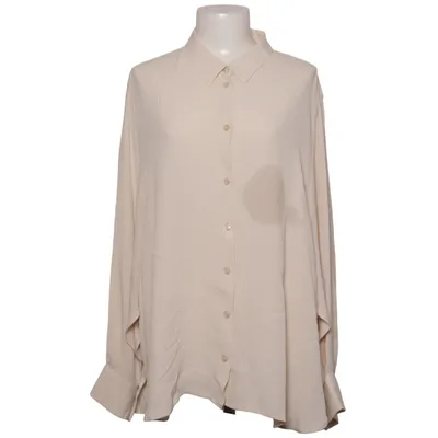 Shirt (Beige) from Riani Acetate, Silk