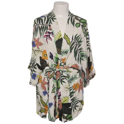 Kimono (Blanc, Multicolore) de Pulz