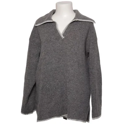 Trui (Grijs) van Primark Cares Acryl, Elastaan, Polyester, Wol