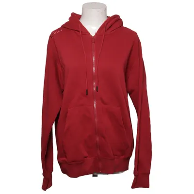 Sweat à capuche (Rouge) de Erima Coton, Polyester