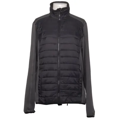 Veste légère (Noir, Gris) de TecWear Élasthane, Polyester