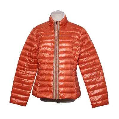 Down jacket (Orange) from Beaumont Down, Feather, Polyamide, Polyester
