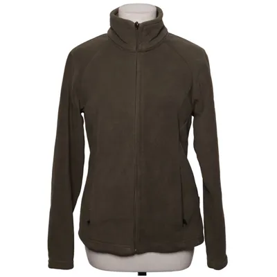 Fleece jacket (Green) from Northbrook Sports Polyester