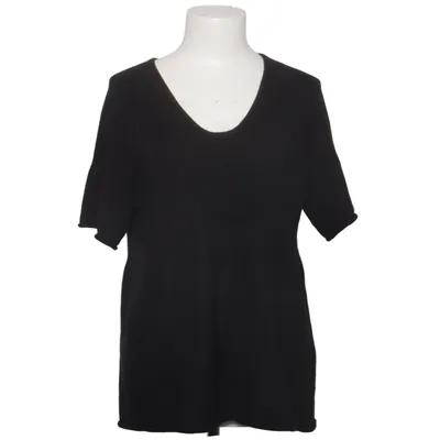 Top (Black) from Avenue Foch by Anne L Cashmere