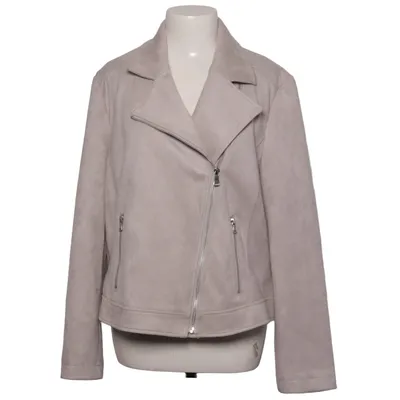 Bikerjakke (Beige) fra Gerry Weber Elastan, Polyester, Viscose