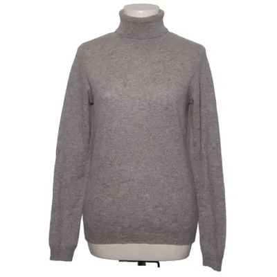 Turtleneck (Grå) fra UpFashion Kashmir