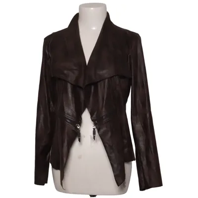 Jacket (Brown) from Jus D'Orange