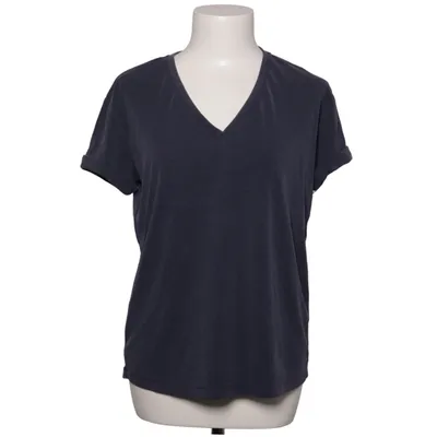 T-shirt (Grå) fra Luxzuz Modal, Polyester