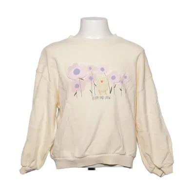 Sweatshirt (Yellow) from Next Cotton, Polyester