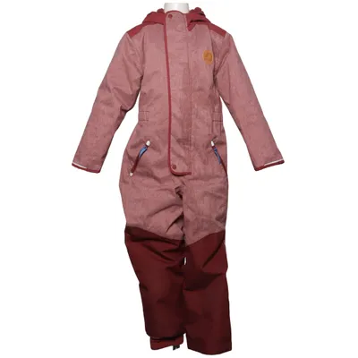 Overall (Röd) från Finkid Polyester